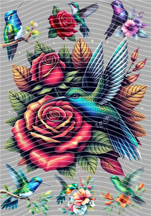 A5 Notebook Wraps-A 2036